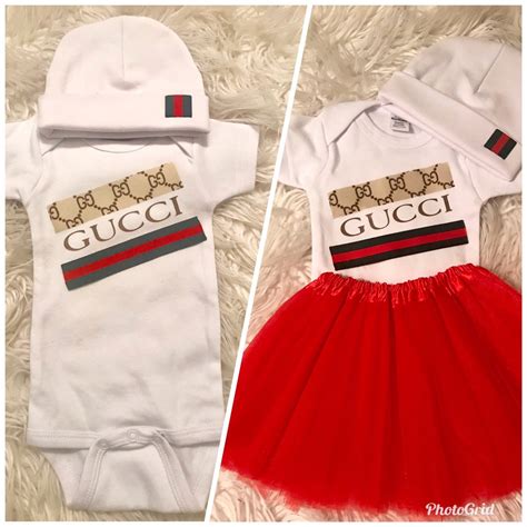 gucci baby clothes on sale|Gucci baby clothes newborn.